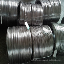 Cold Drawn 301 304 316L Stainless Steel Wire in Bright Surface in Annealed